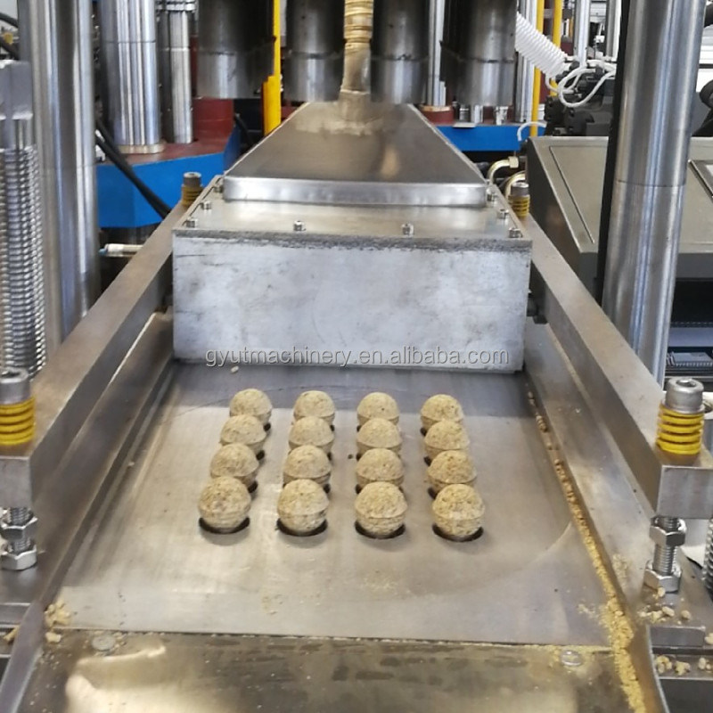 Máquina de prensa de bolas de burbujas manual para tiendas de ropa Producción de bombas de baño hechas a medida