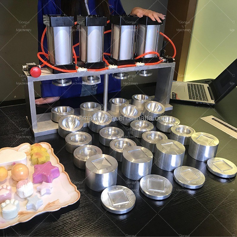 2024 Bomba de baño Saladura de molde de fabricación de envase de paquete de venta ducha vaporizadores bombas de baño máquina para tamaño pequeño en el mercado de EE.UU.