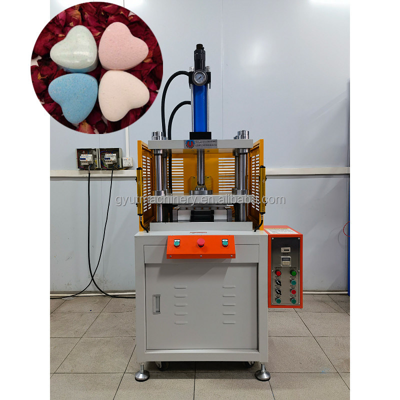 2024 Bombas de baño de barras de champú haciendo máquinas de perforación para una producción de alta productividad