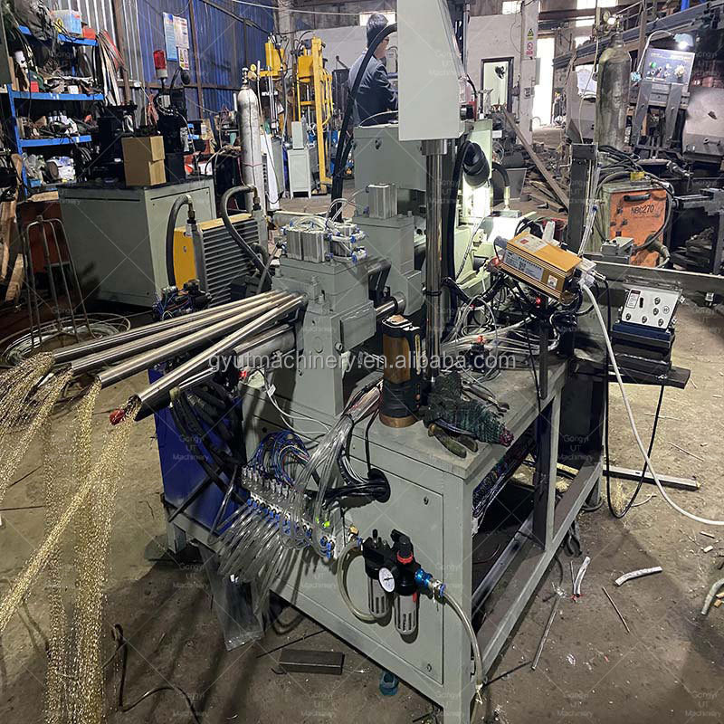 550W 2.2kW Máquina de hacer cepillos de cuchillo para cepillos de alambre de rueda en precio asequible