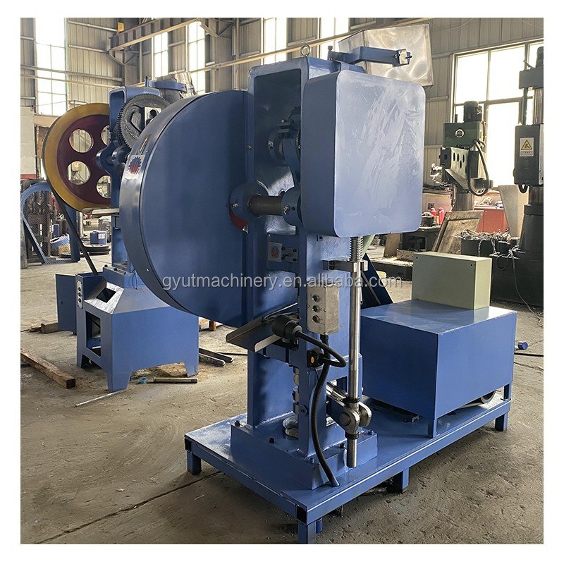 Máquina de prensa de manivela múltiple para la línea de producción de bolas de bomba de baño