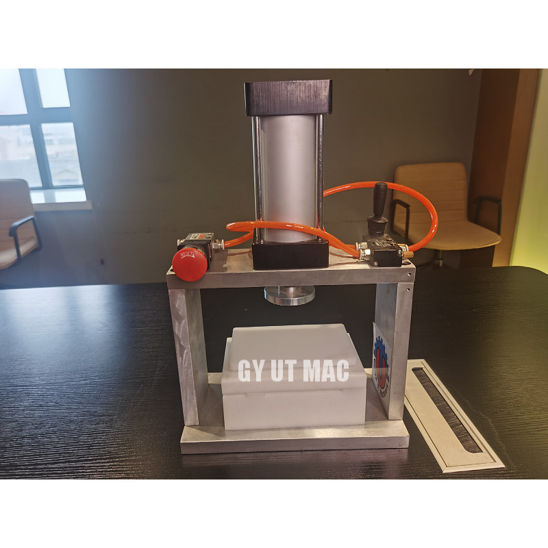 Actualice su producción de bombas de baño con prensas neumáticas y moldes personalizados