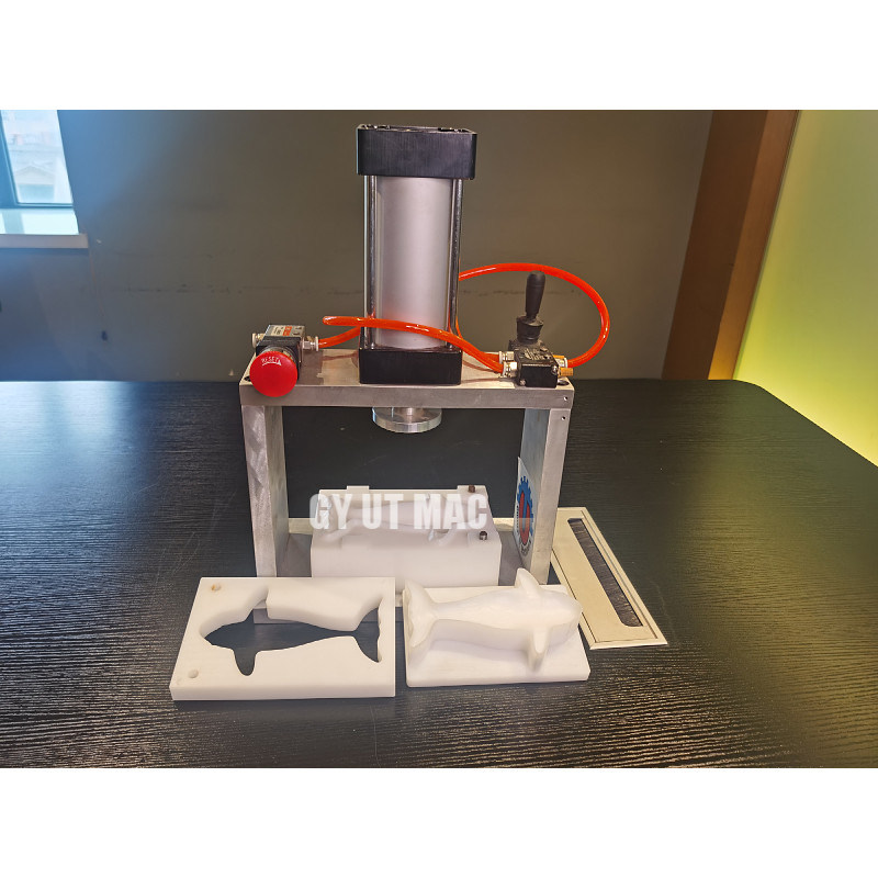 Actualice su producción de bombas de baño con prensas neumáticas y moldes personalizados