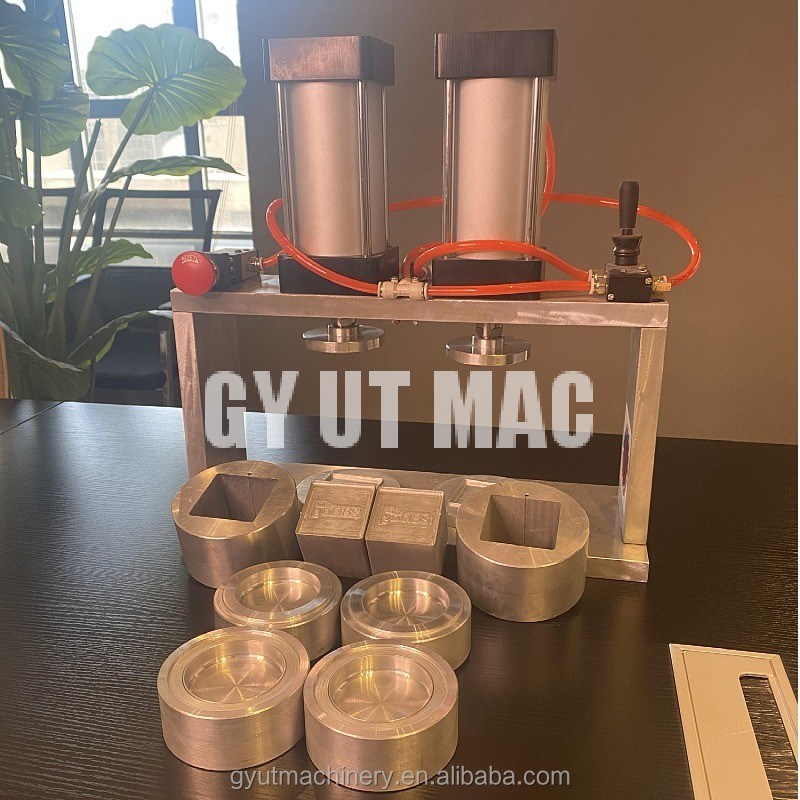 Actualice su producción de bombas de baño con prensas neumáticas y moldes personalizados