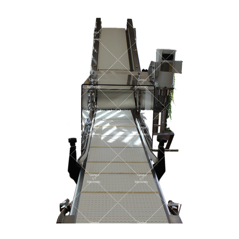 Recolector eléctrico de trigo y cebada 380v Voltado para soluciones de recolección de bandejas de hojas de bebé