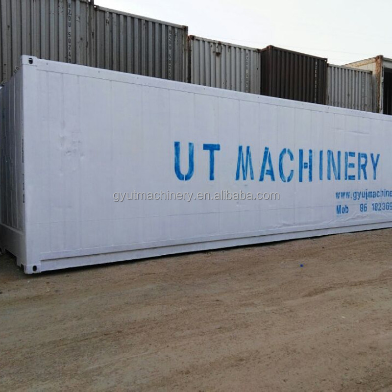 Sistema innovador de cultivo hidropónico de piensos para ganado bovino y ovino peso KG 1200