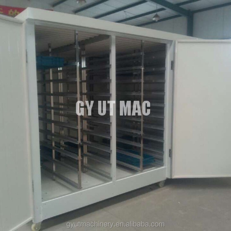 2400w Voltage 380V/contenedor de forraje verde personalizado Granja para piensos y microgreens