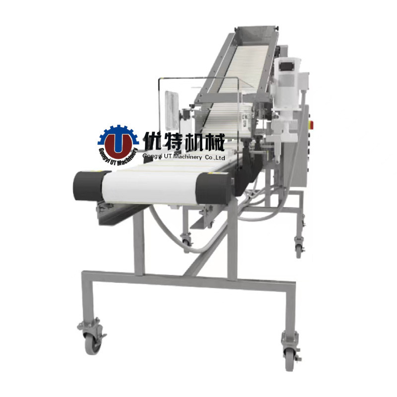 2024 Publicidad C Máquinas cosechadoras para cosechar productos acuapónicos