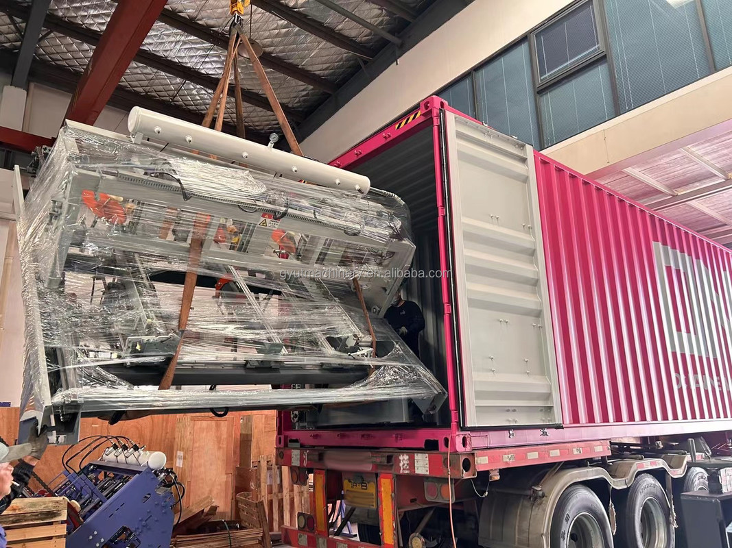 Máquina de recolección de bandejas de microgreens personalizada con cinta transportadora para brotes de guisantes