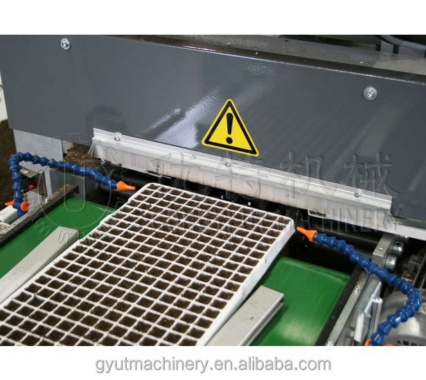 Planta de semillas de hortalizas totalmente automática 2024 para plantar diferentes tipos de semillas